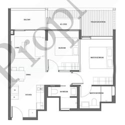 Jervois Privé (D10), Apartment #595760111